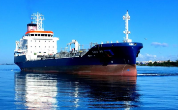 NB 115 Chemical Tanker for RMK Shipyard