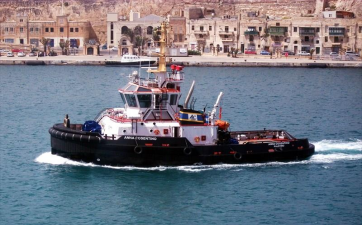 NB 39 Tug Boat for Sanmar Shipyard 