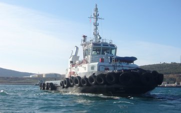 Four Tug Boats for Ditaş Shipping