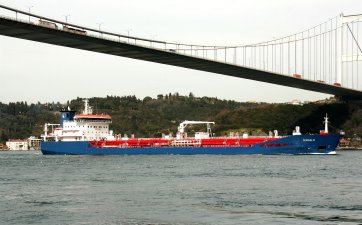 Alarm and Monitoring System for İçdaş Shipping