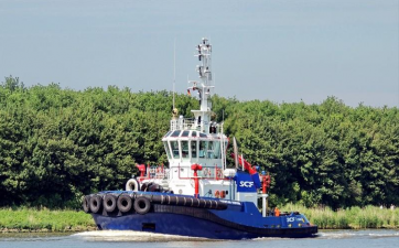 NB 14, Tug Boat for Sanmar Shipyard