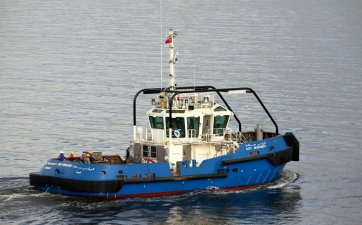 6 TUG BOATS FOR UZMAR SHIPYARD