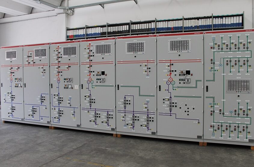 Low Voltage Switchboards